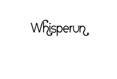 Whisperun Logo